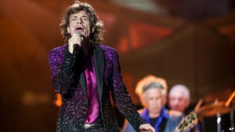rolling stones