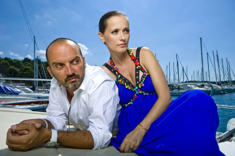 Tony Cetinski in Ivana Nobile