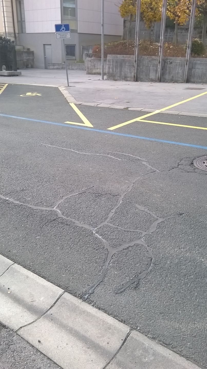 trbovlje,cesta zalivke