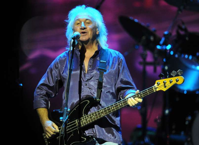 Smokie Terry Uttley