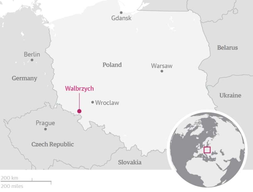 nacistični vlak