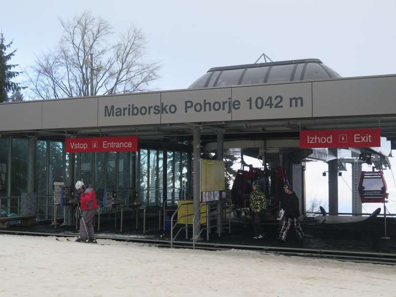 Mariborsko Pohorje