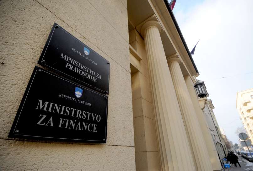 ministrstvo za finance