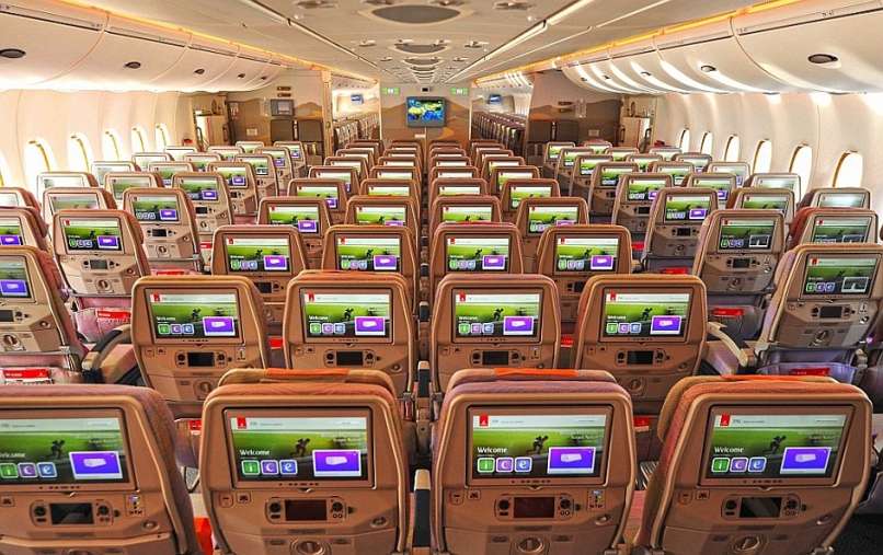 emirates, airbus