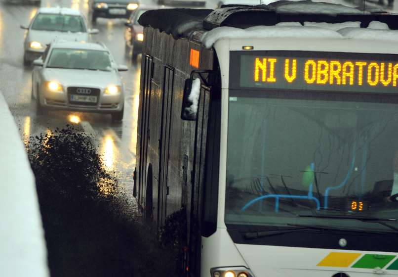 mestni avtobus