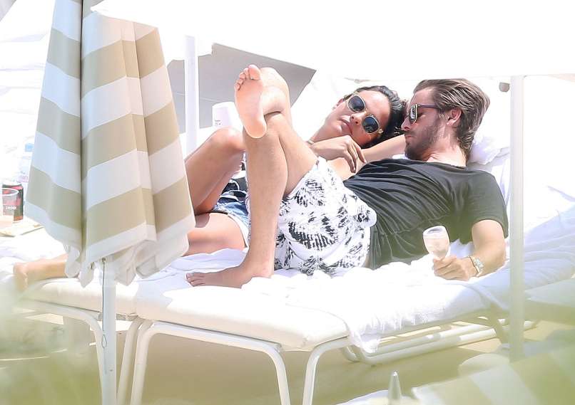 Scott Disick Chloe Bartoli - foto 5