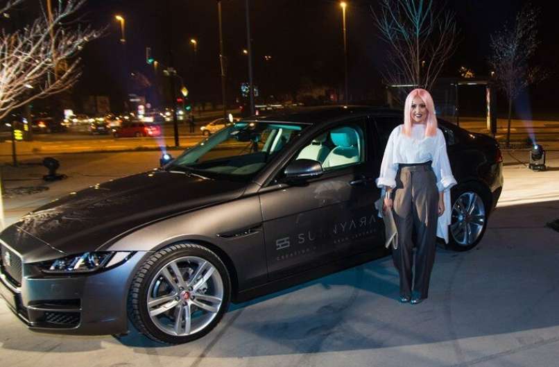 Nina Šušnjara Jaguar