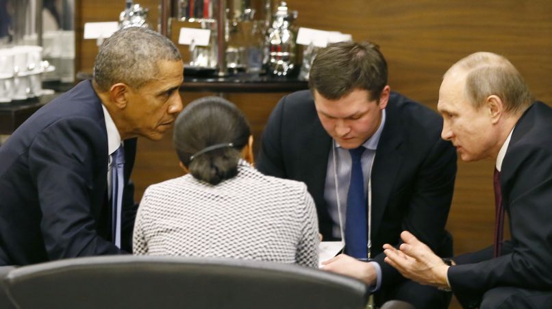 Obamaputin