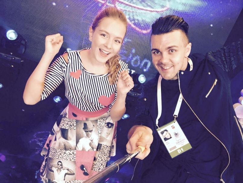 Lina Kuduzović in Maraaya