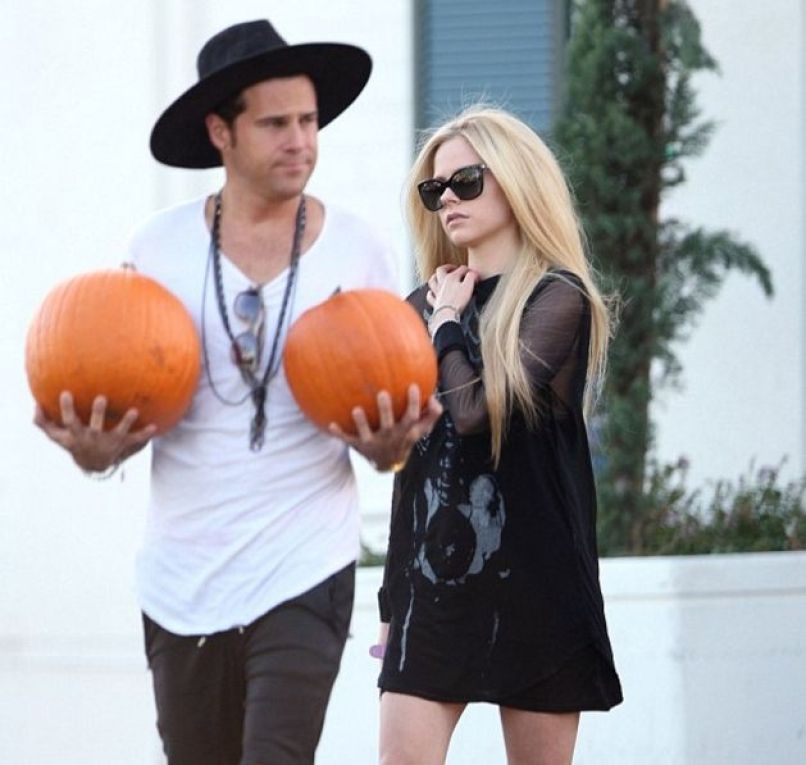 Ryan Cabrera, Avril Lavigne