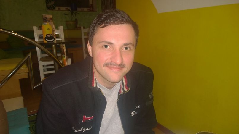 Slika Danijel Osmanagić