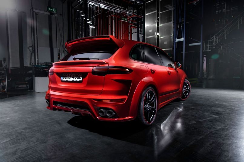 cayenne