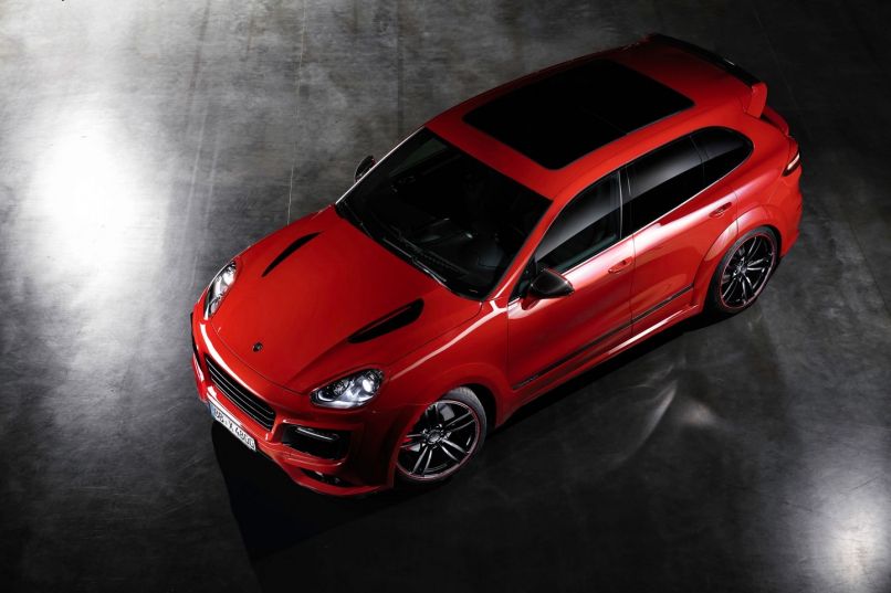 cayenne