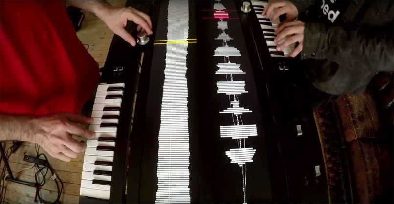 collidoscope-synthesizer