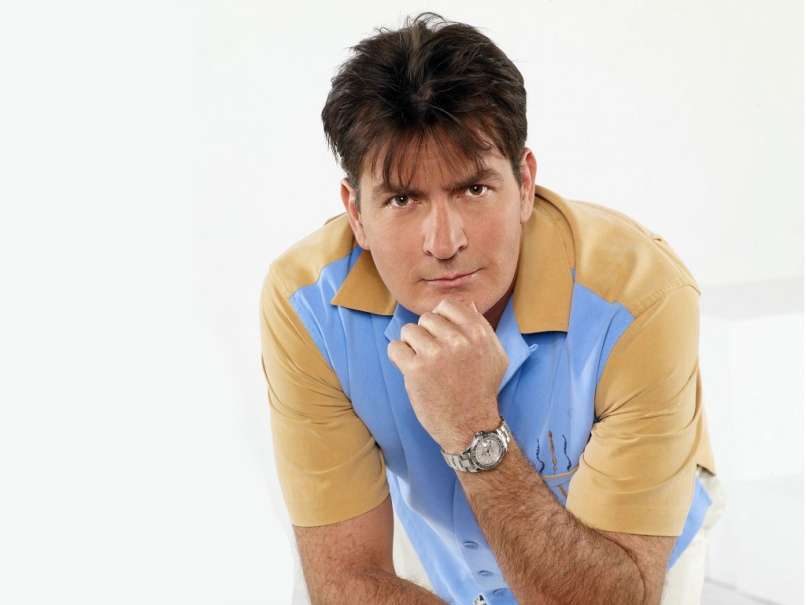 Charlie Sheen 1