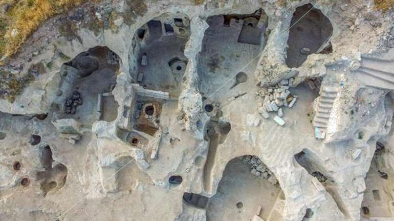Nevsehir, Kapadokija