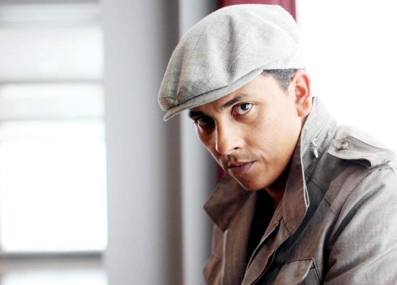 Xavier Naidoo