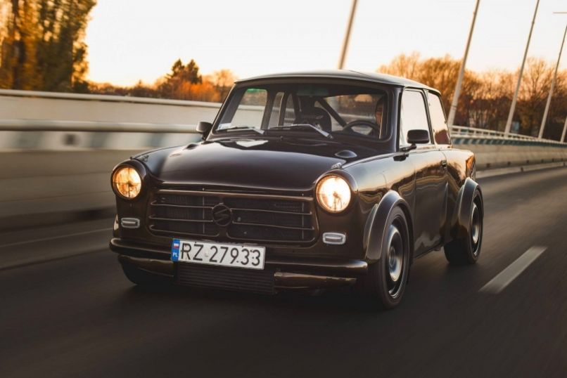 Trabby