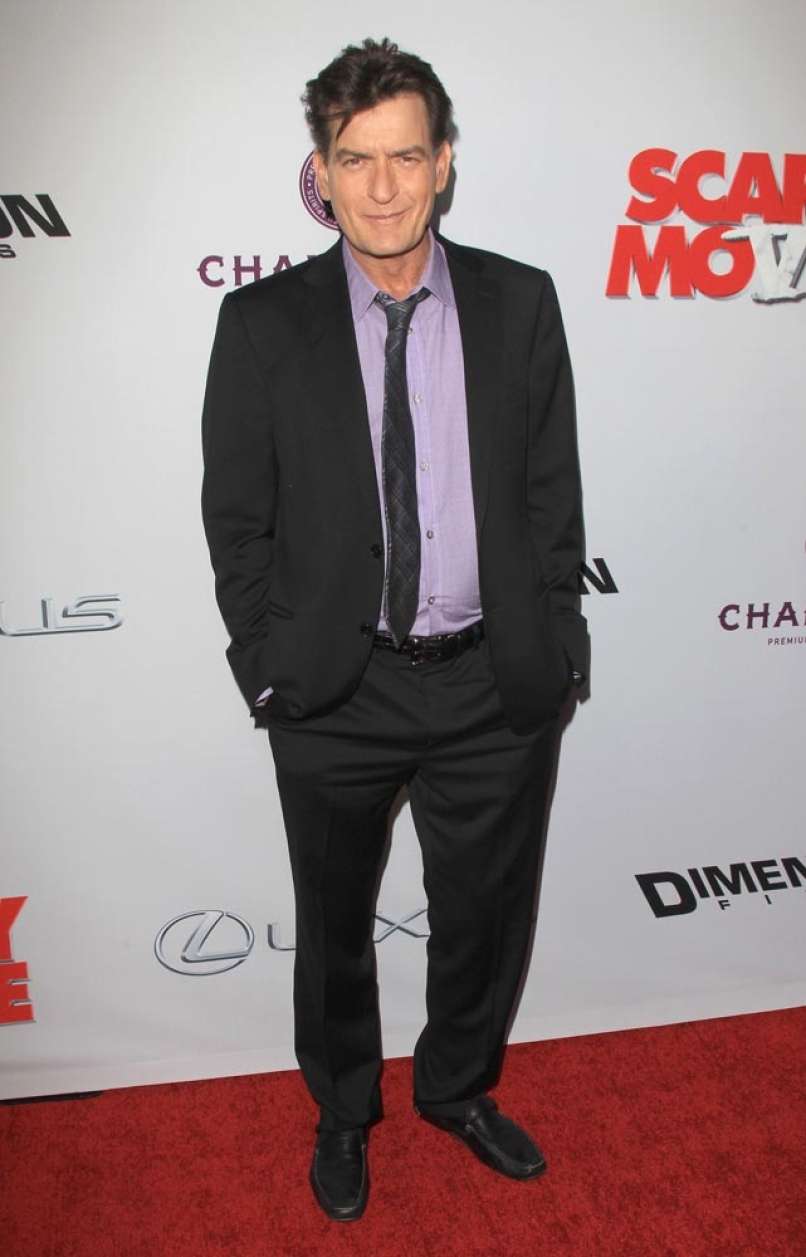 charlie sheen