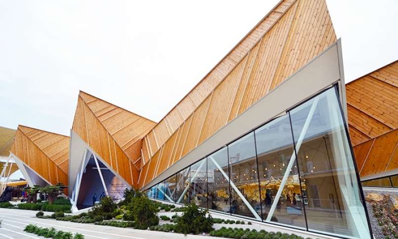 paviljon expo