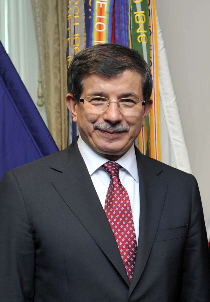 Ahmet Davutoğlu