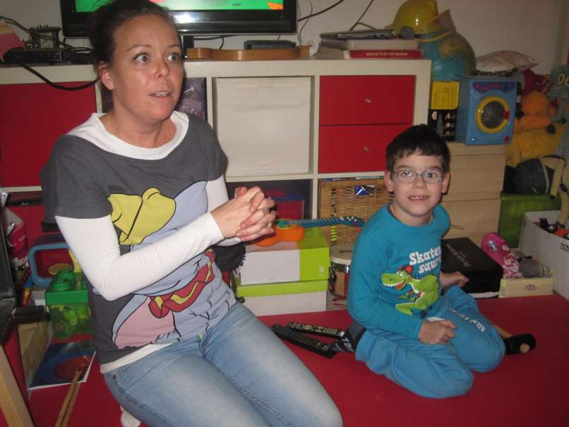 Operacija in prvi koraki - 2