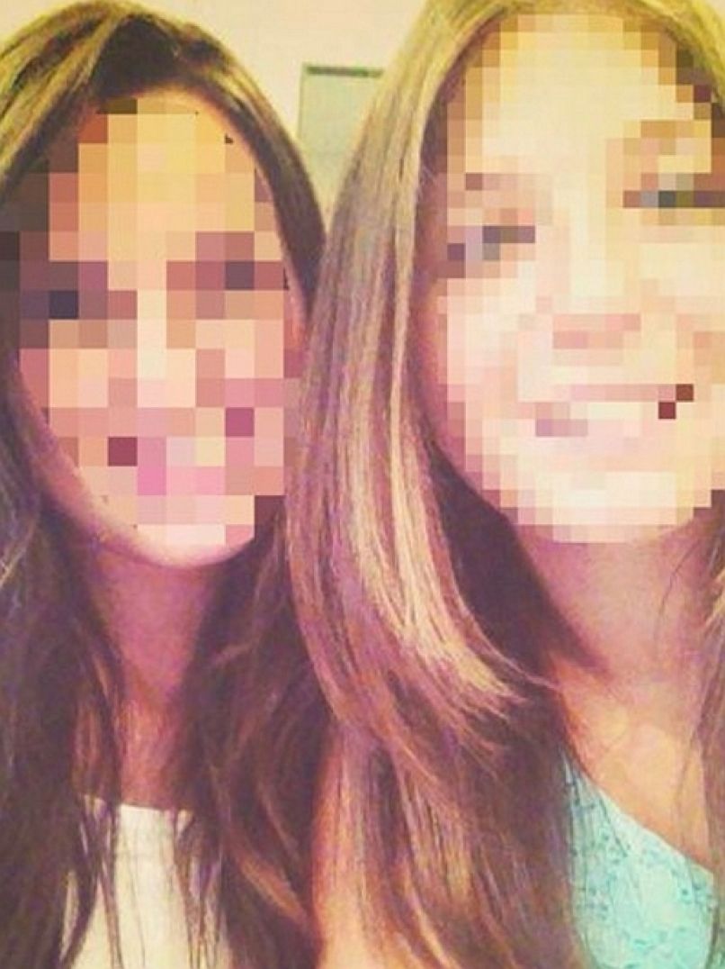 elena, francesca