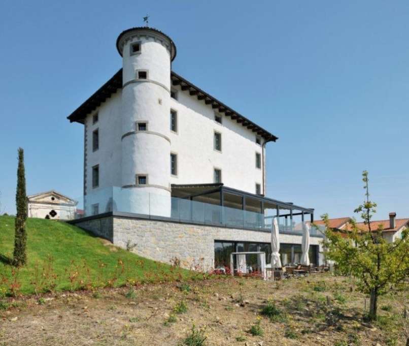 Gredič, vila codelli