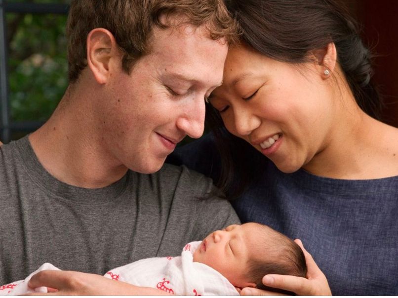 Mark Zuckerberg