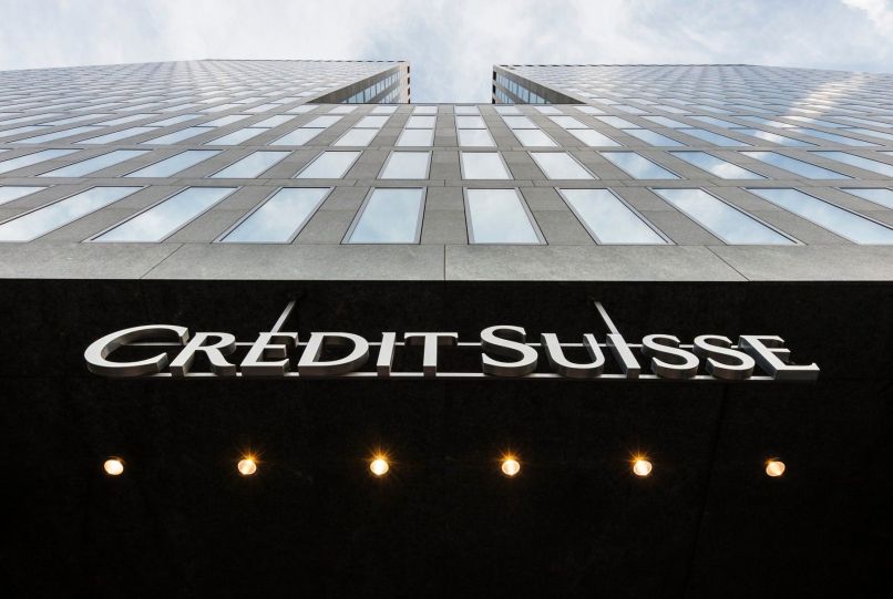 švica, banka, credit suisse