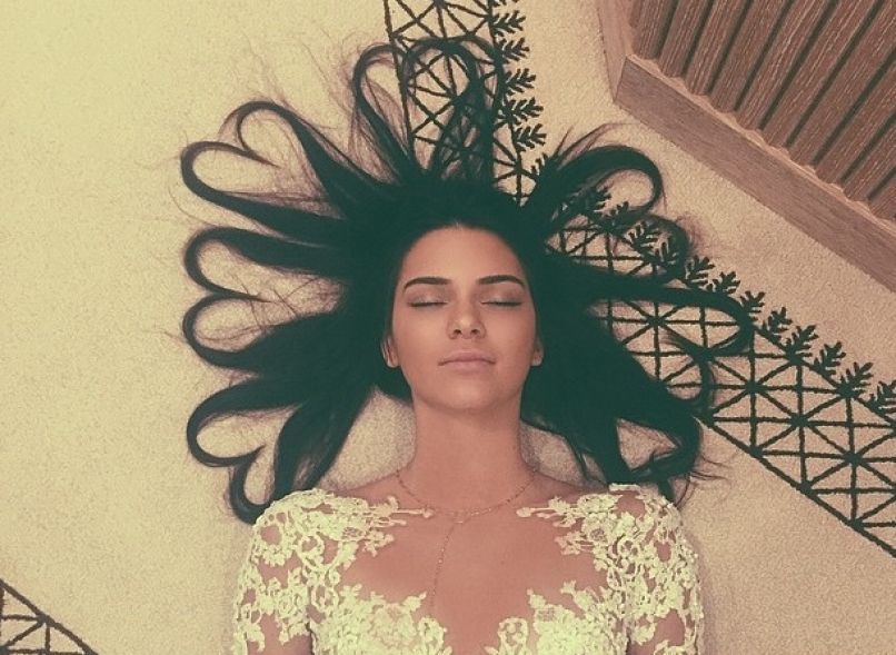 kendall jenner instagram