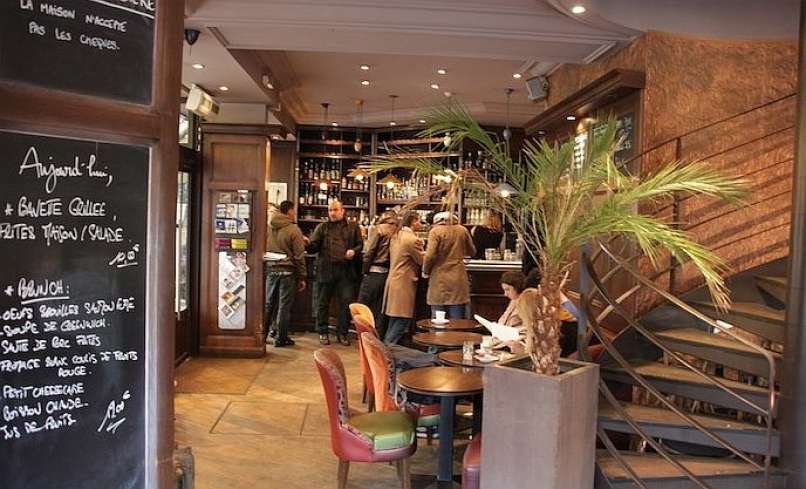 cafe bonne biere