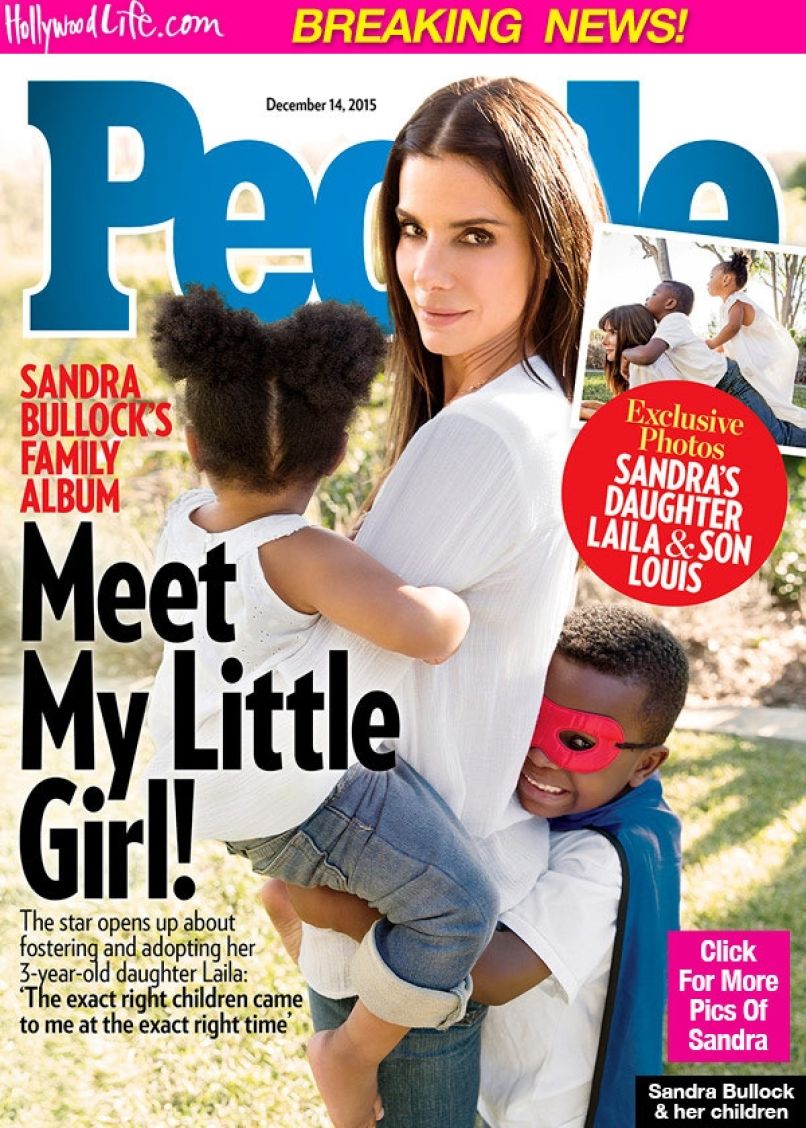 Sandra Bullock Laila