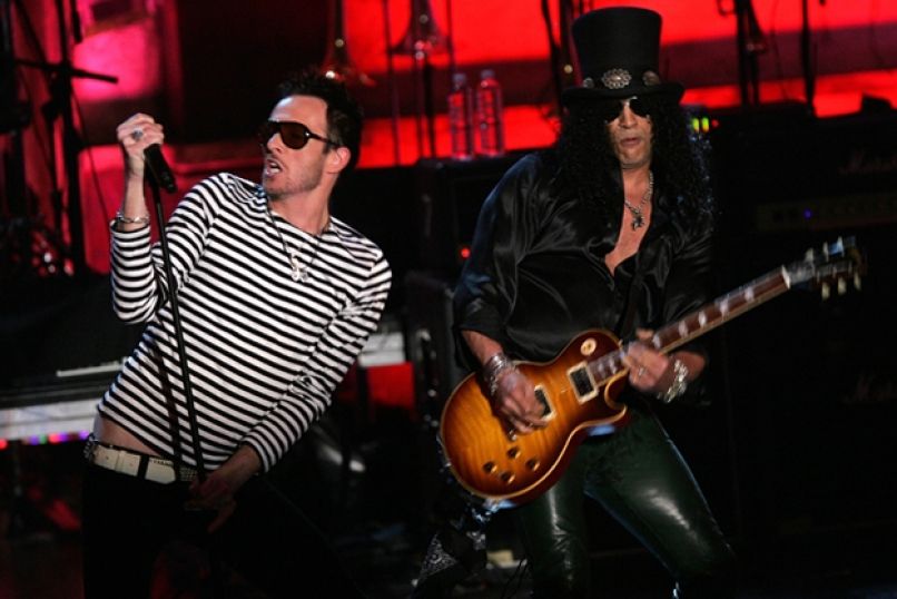Velvet-Revolver