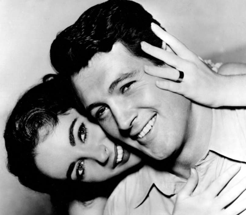 Elizabeth Taylor Rock Hudson