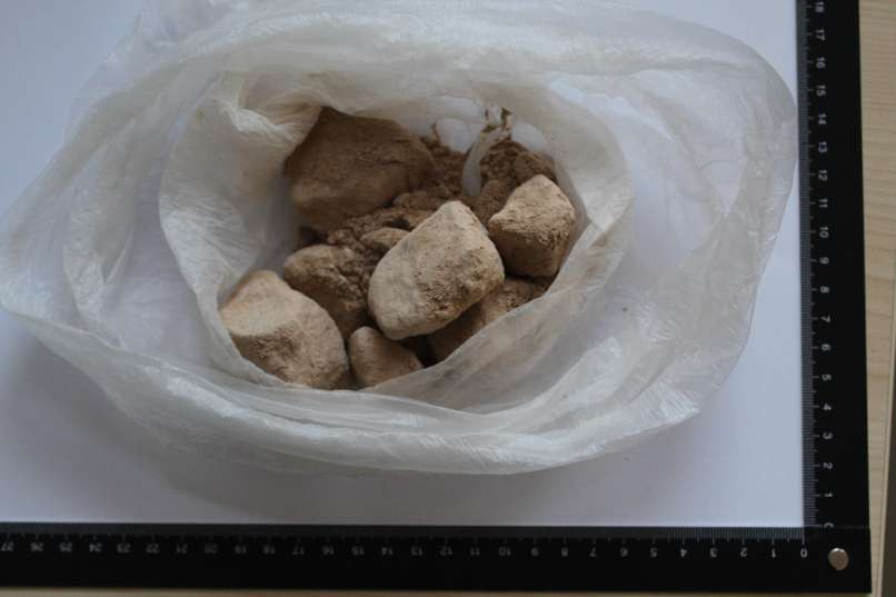 heroin, pu koper