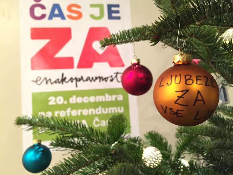 ljubezen je za vse