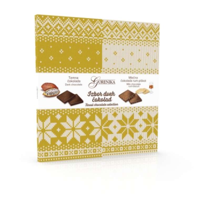 Gorenjka novoletni paket