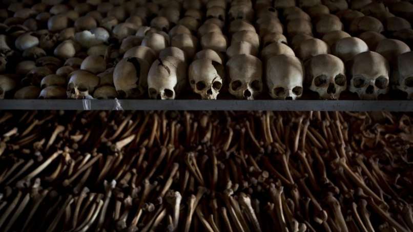 ruanda genocid