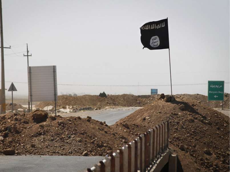 Isis-flag