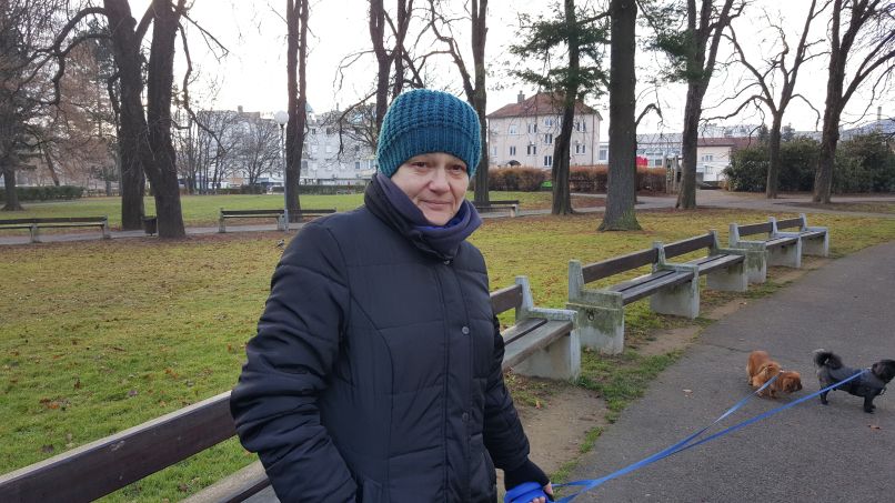 Ljudmila Ribič