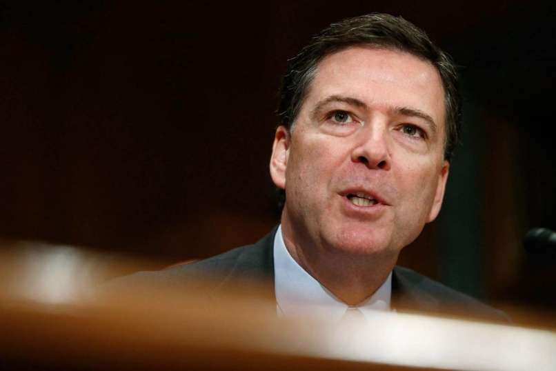 James Comey