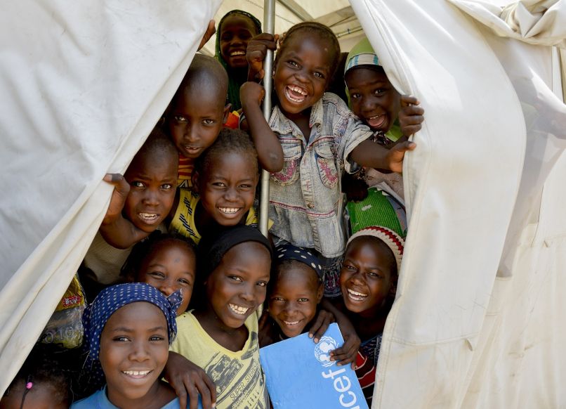 otroci afrika2 unicef