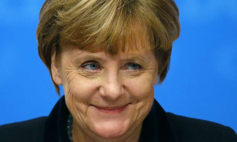 Merkel Angela