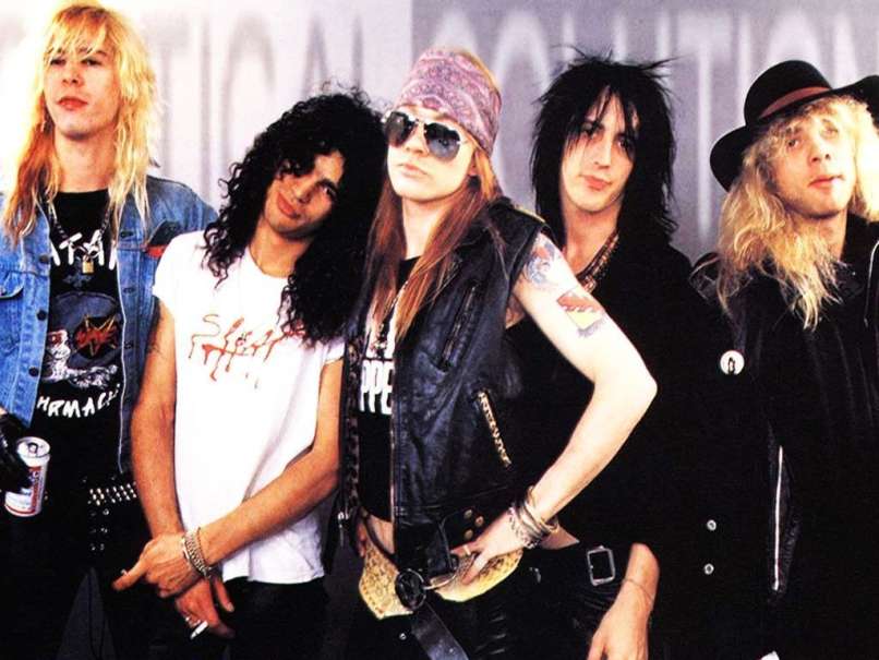 Guns n Roses