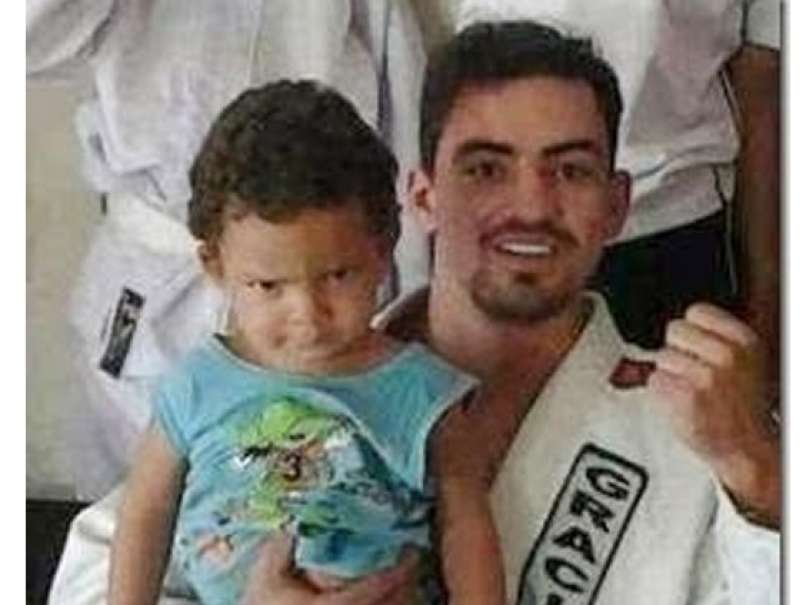 Daryell Dickson Menezes Xavier