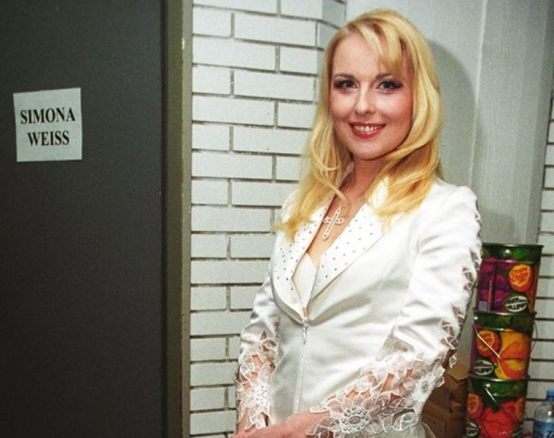 Simona Weiss