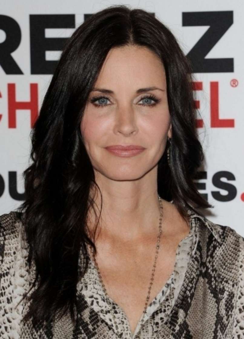 courtney cox