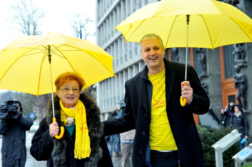 Metka Zevnik, Aleš Primc