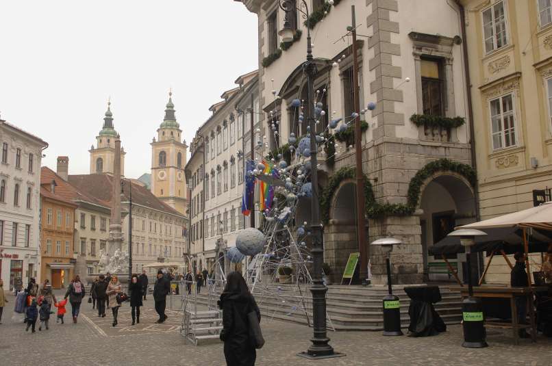 MESTNA OBČINA  lJUBLJANA